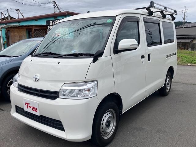 Toyota TOWNACE VAN 2021 — фото автомобиля 1
