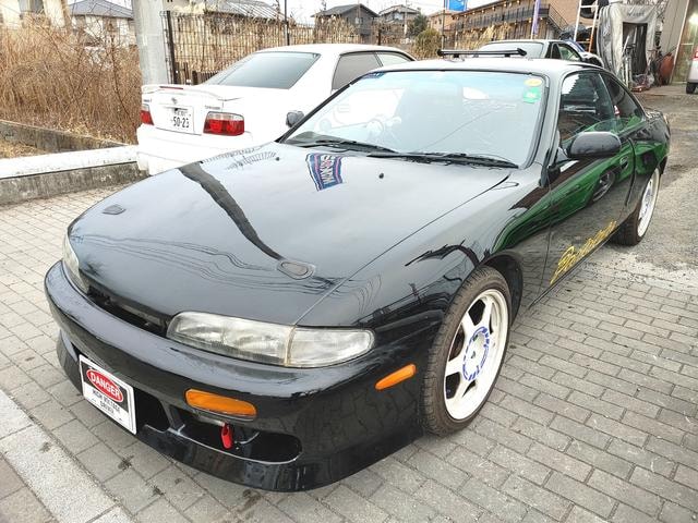 Nissan SILVIA 1994 — фото автомобиля 1