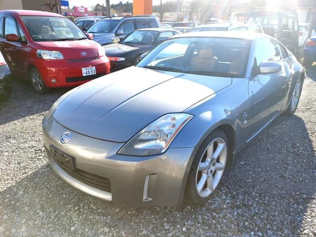 Nissan FAIRLADY Z 2002 — фото автомобиля