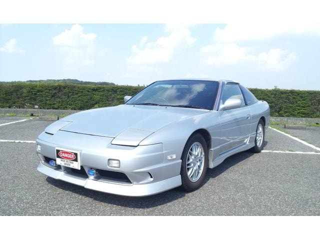 Nissan 180SX 1998 — фото автомобиля 1