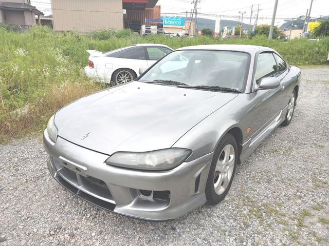 Nissan SILVIA 2002 — фото автомобиля