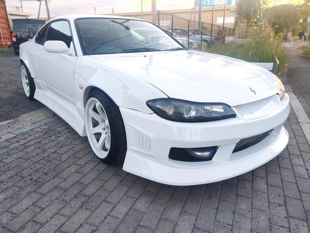 Nissan SILVIA 2000 — фото автомобиля 1