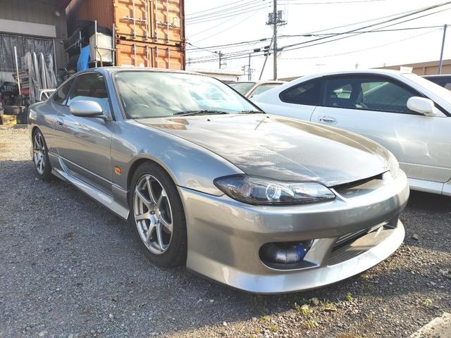 Nissan SILVIA 1999 — фото автомобиля