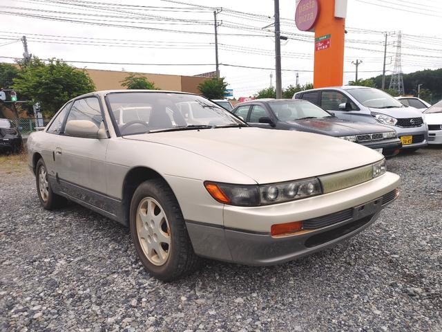 Nissan SILVIA 1992 — фото автомобиля