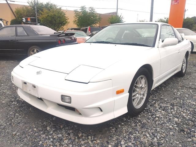 Nissan 180SX 1997 — фото автомобиля 1