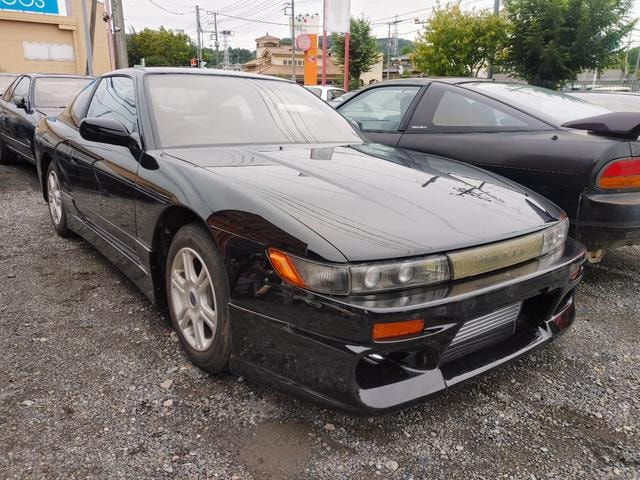 Nissan 180SX 1990 — фото автомобиля 1