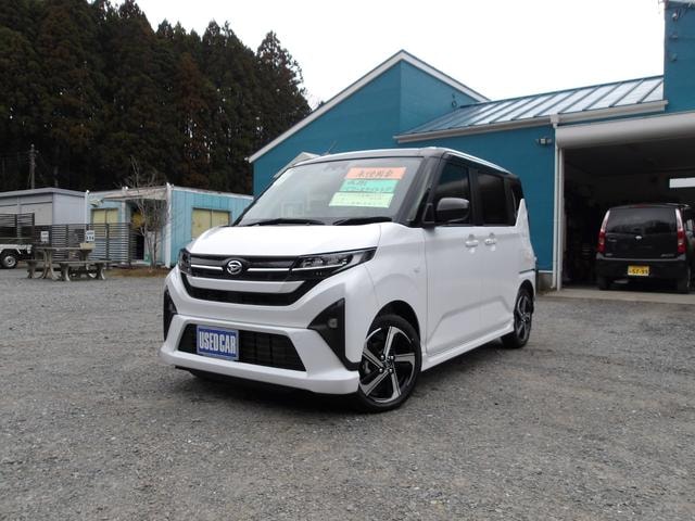 Daihatsu MOVE 2025 — фото автомобиля 1