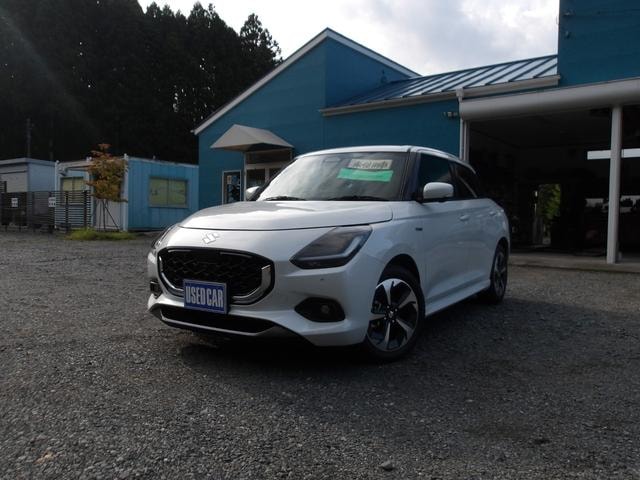 Suzuki SWIFT 2026 — фото автомобиля 1