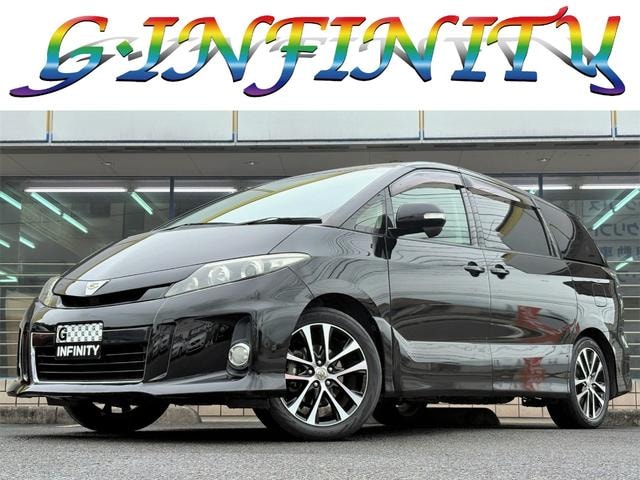 Toyota ESTIMA 2013 — фото автомобиля