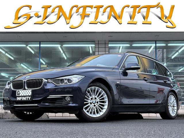 Bmw 3 SERIES 2013 — фото автомобиля