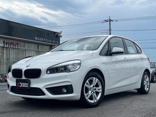 Bmw 2 SERIES 2016 — фото автомобиля