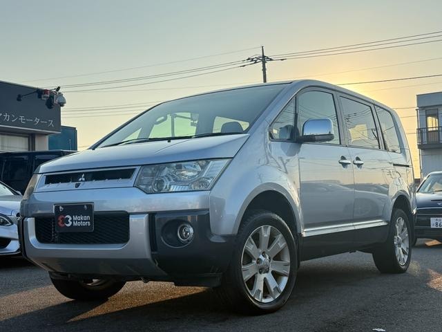 Mitsubishi DELICA D:5 2010 — фото автомобиля