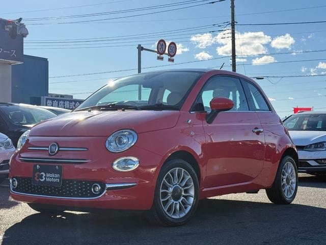 Fiat 500 2017 — фото автомобиля 1