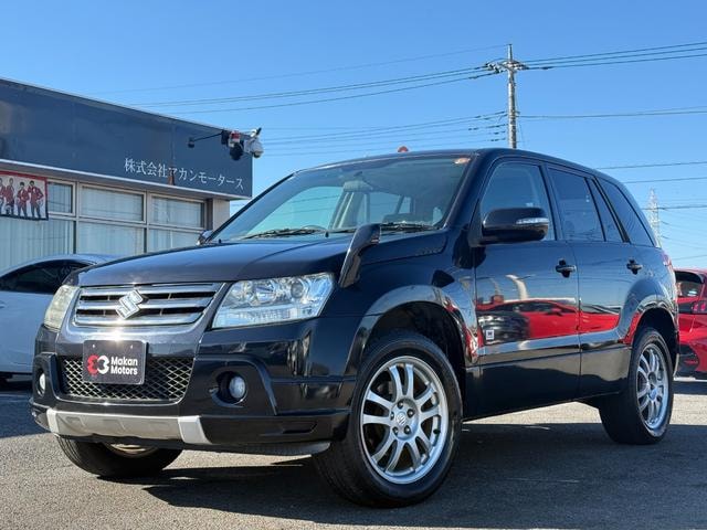 Suzuki ESCUDO 2008 — фото автомобиля 1