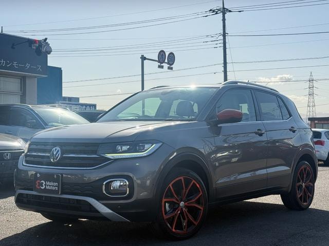 Volkswagen T-CROSS 2020 — фото автомобиля 1