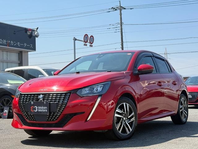 Peugeot 208 2021 — фото автомобиля
