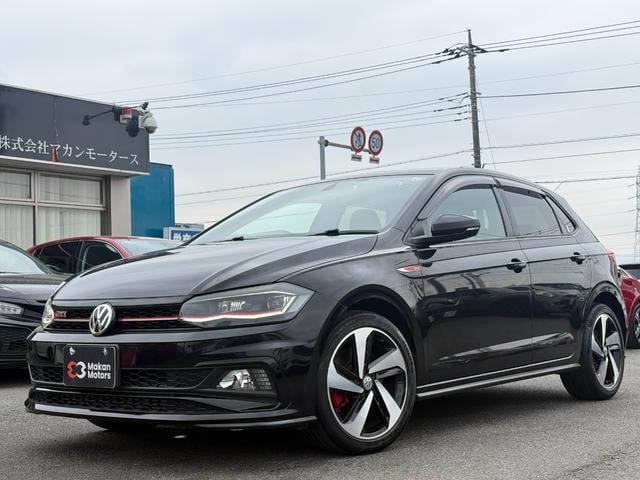 Volkswagen POLO GTI 2019 — фото автомобиля