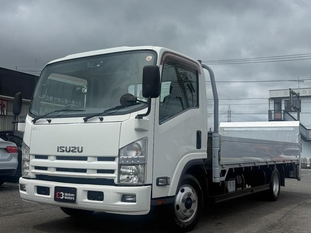 Isuzu ELF TRUCK 2015 — фото автомобиля