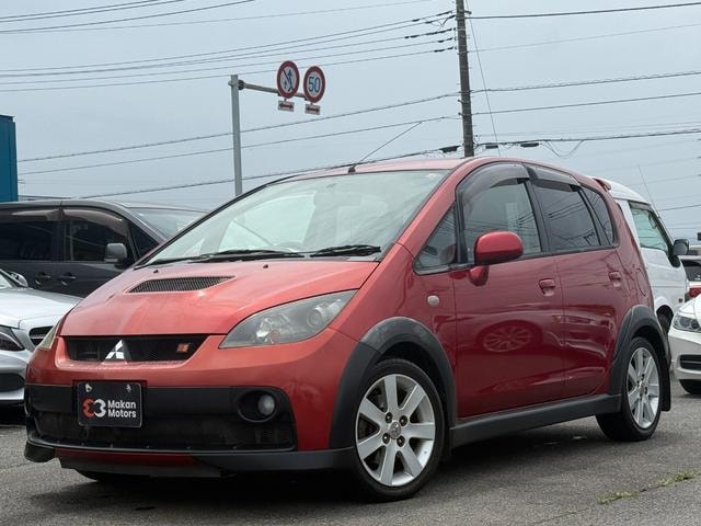 Mitsubishi COLT 2007 — фото автомобиля