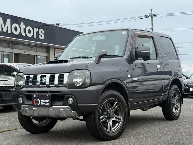 Suzuki JIMNY 2014 — фото автомобиля 1