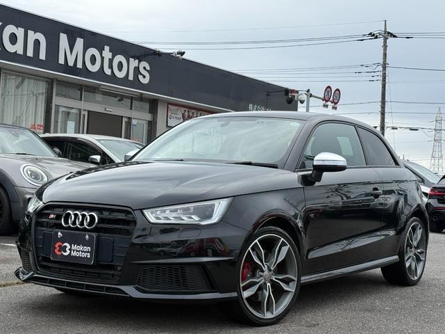 Audi S1 2015 — фото автомобиля 1
