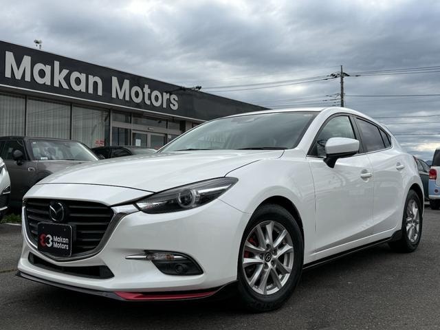 Mazda AXELA SPORT 2016 — фото автомобиля
