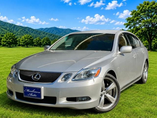 Lexus GS 2005 — фото автомобиля