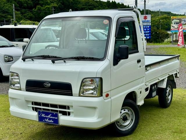 Subaru SAMBAR TRUCK 2004 — фото автомобиля