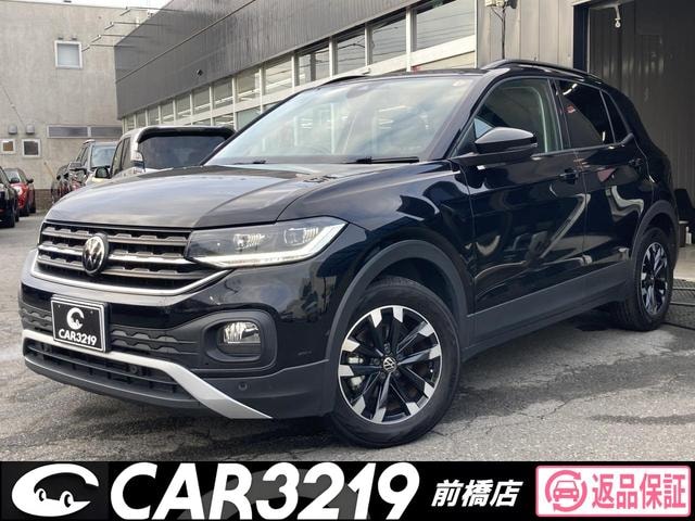 Volkswagen T-CROSS 2021 — фото автомобиля