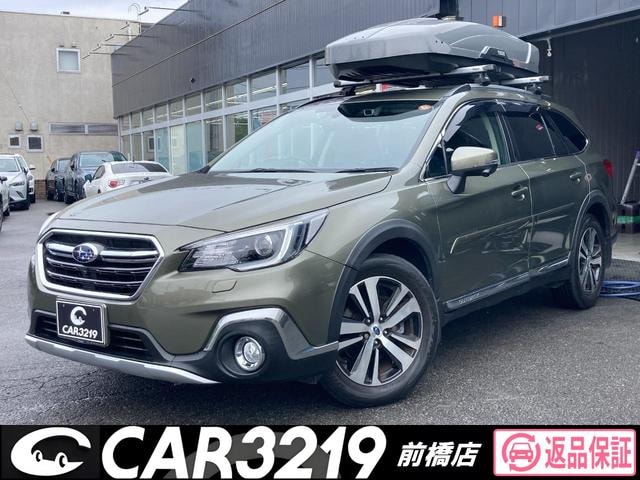 Subaru LEGACY OUTBACK 2018 — фото автомобиля 1