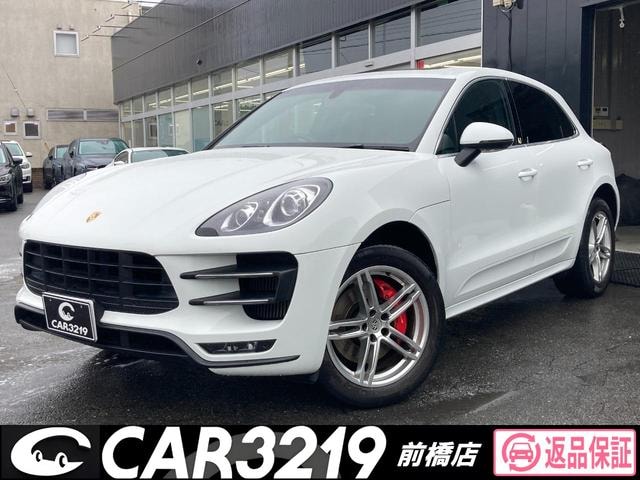 Porsche MACAN 2016 — фото автомобиля 1
