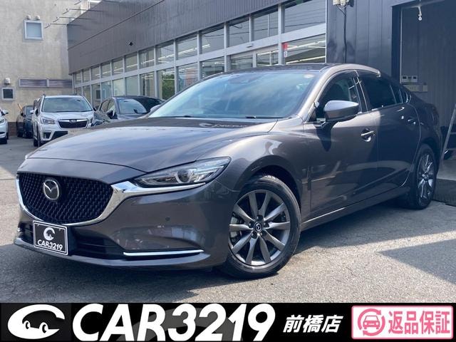 Mazda 6 SEDAN 2021 — фото автомобиля 1