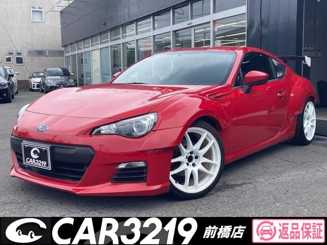 Subaru BRZ 2013 — фото автомобиля 1