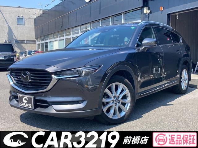 Mazda CX-8 2018 — фото автомобиля 1