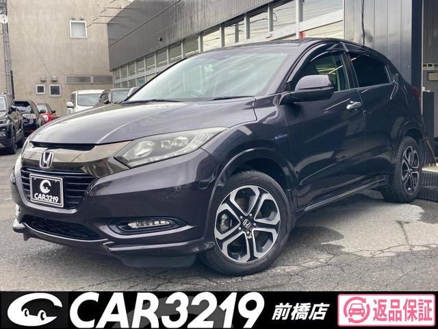 Honda VEZEL 2016 — фото автомобиля 1