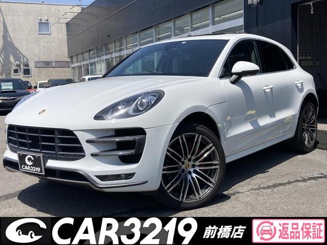 Porsche MACAN 2015 — фото автомобиля 1