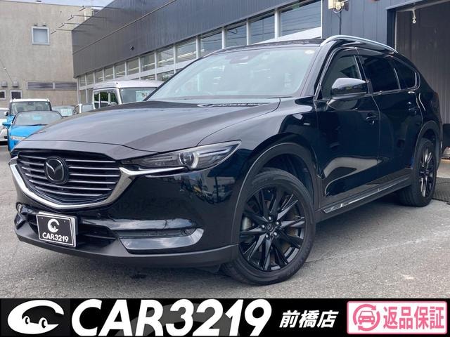 Mazda CX-8 2018 — фото автомобиля 1