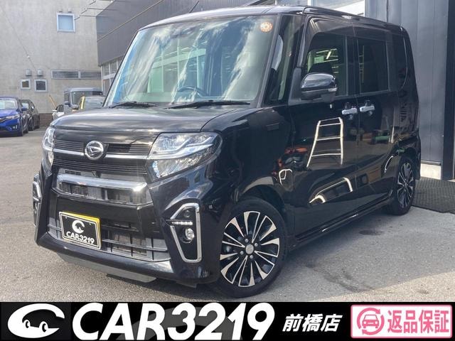Daihatsu TANTO 2019 — фото автомобиля 1