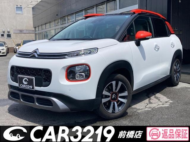 Citroen C3 AIRCROSS 2020 — фото автомобиля