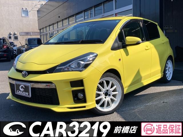 Toyota VITZ 2017 — фото автомобиля 1