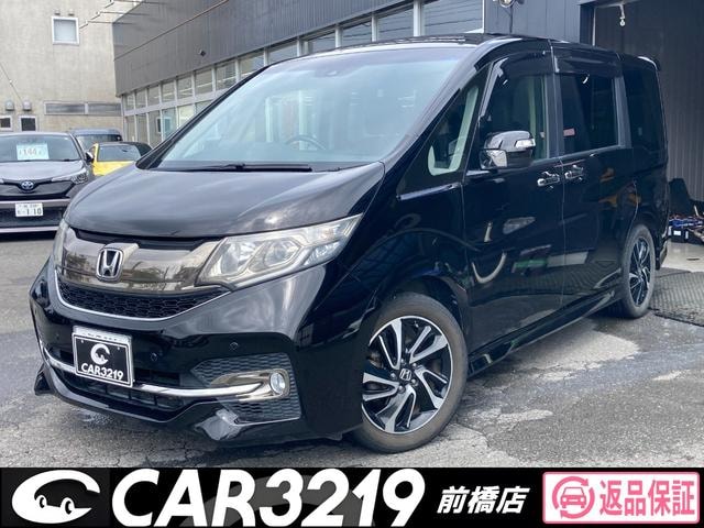 Honda STEPWAGON SPADA 2015 — фото автомобиля 1
