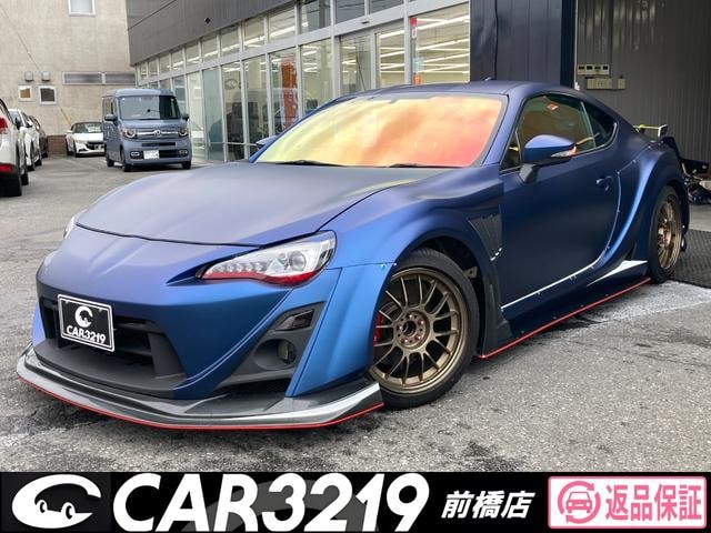 Subaru BRZ 2017 — фото автомобиля 1