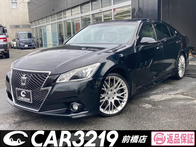 Toyota CROWN 2013 — фото автомобиля 1