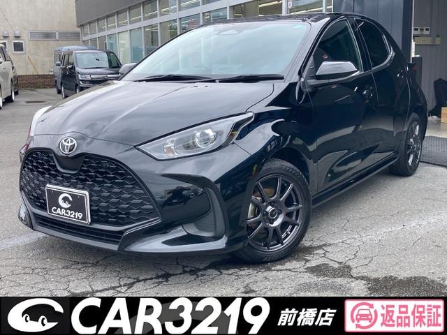 Toyota YARIS 2024 — фото автомобиля