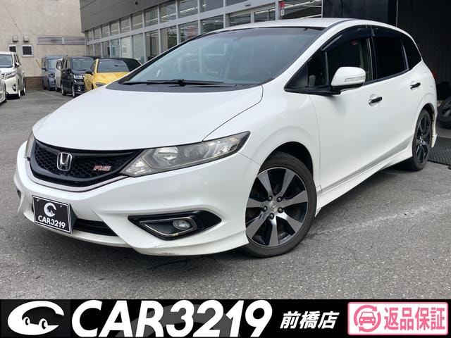 Honda JADE 2015 — фото автомобиля 1