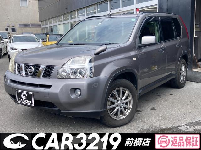 Nissan X-TRAIL 2008 — фото автомобиля 1