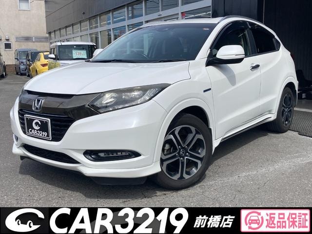 Honda VEZEL 2016 — фото автомобиля 1