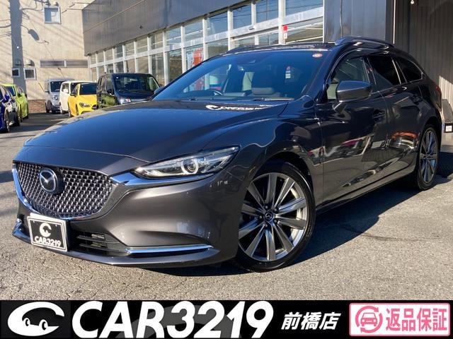 Mazda ATENZA WAGON 2018 — фото автомобиля