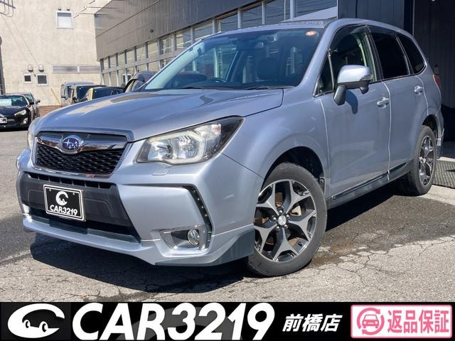 Subaru FORESTER 2014 — фото автомобиля