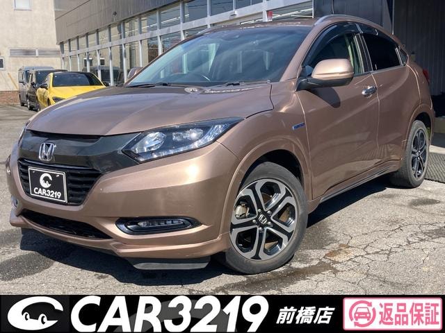 Honda VEZEL 2017 — фото автомобиля